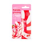 hidratante labial vult fruit-tella morango com creme 8ml