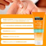 esfoliante facial neutrogena acne proofing 100g