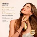 spray multibenefícios pantene miracles queratina 160ml