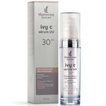 protetor solar rejuvenescedor ivy c serum uv fps30 30ml