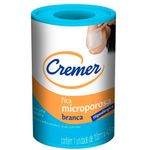 fita microporosa cremer hipoalérgica branca 10cm x 4,5m