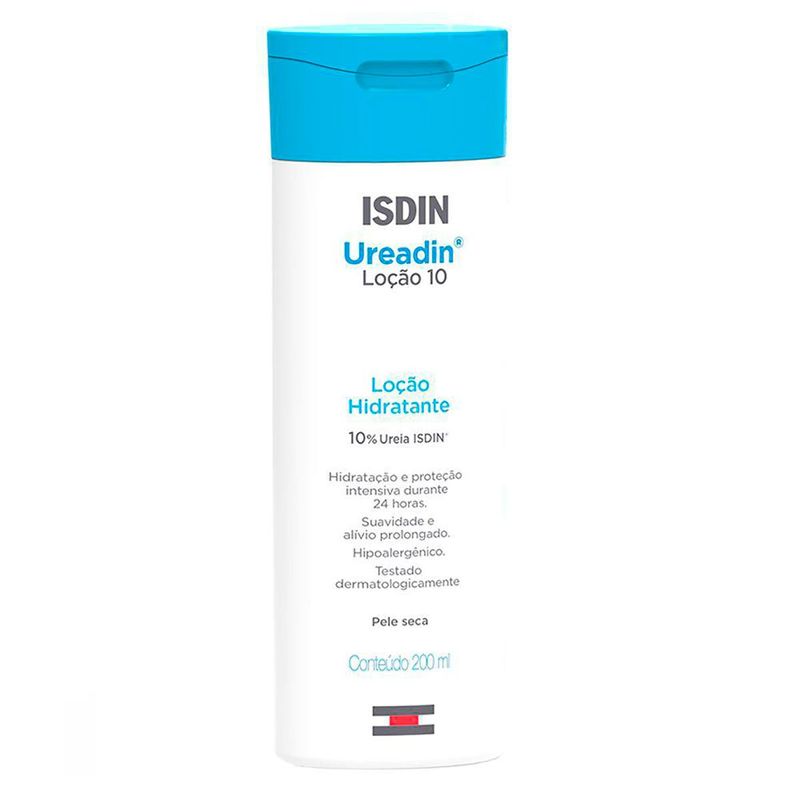 hidratante corporal ureadin 10 isdin 200ml