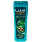 shampoo clear anticoceira 200ml