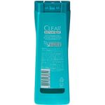shampoo clear anticoceira 200ml