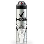 desodorante spray aerosol masculino rexona sem perfume 150ml