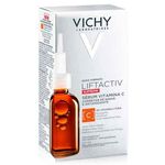 sérum facial vitamina c vichy liftactiv supreme corretor de sinais e antioxidante 20ml