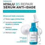 hyalu b5 sérum la roche-posay anti-idade 30ml