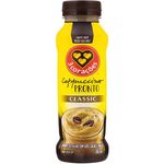 bebida cappuccino pronto 3 corações classic 260ml