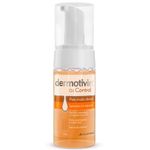 sabonete em espuma dermotivin oil control 130ml