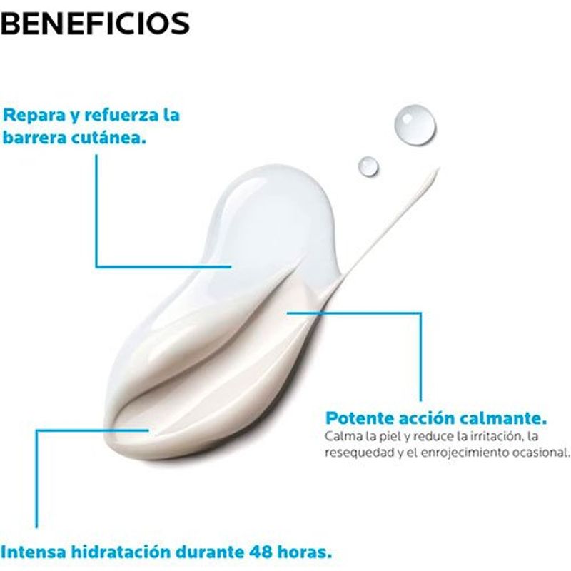 creme la roche-posay toleriane sensitive prebio 40ml