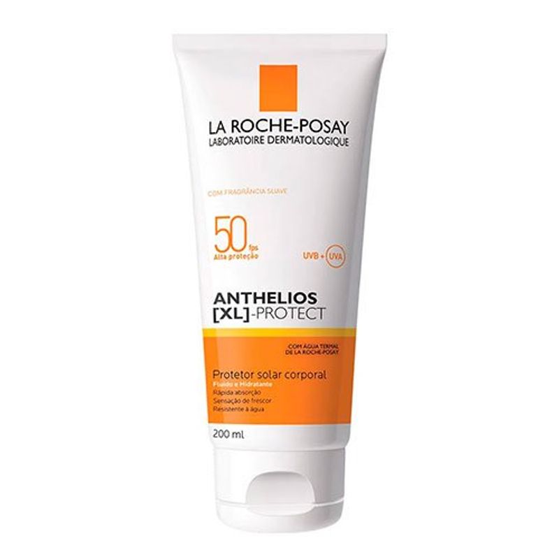 protetor solar la roche-posay anthelios xl protect fps50 200ml
