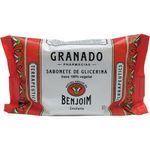 sabonete barra benjoim granado 90g