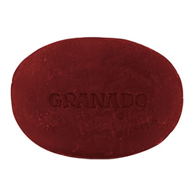 sabonete barra gengibre granado 90g