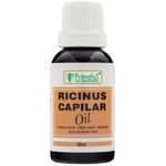 óleo de ricino capilar pronatus 30ml