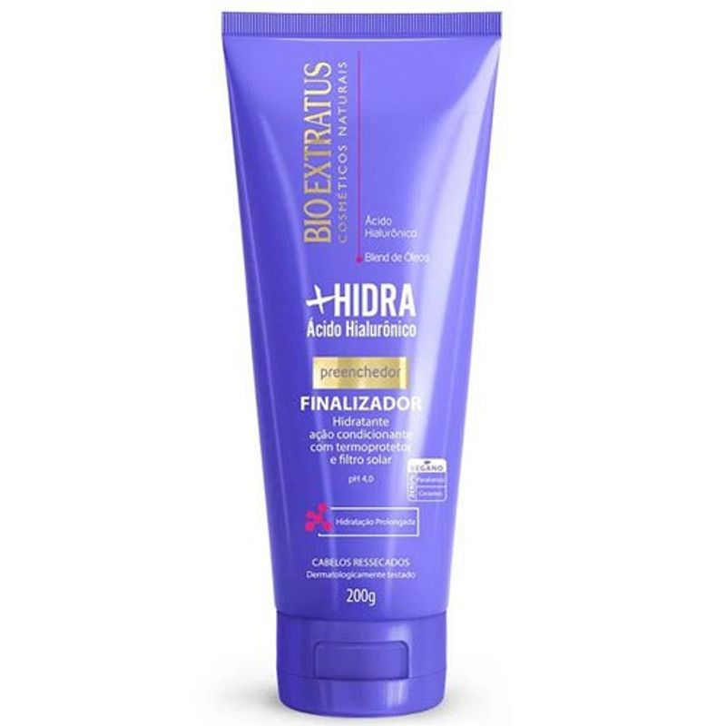finalizador bio extratus +hidra 200g
