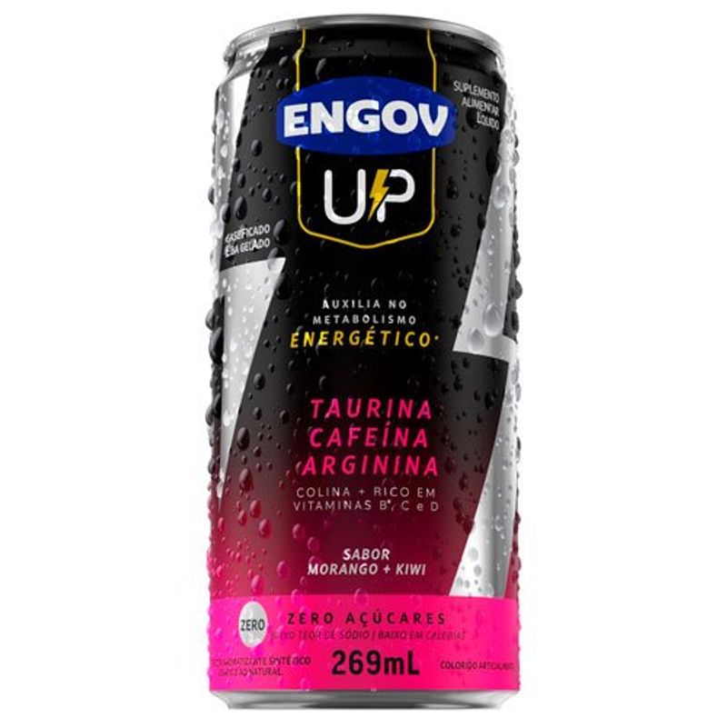 engov up morango e kiwi 269ml hypera
