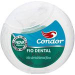 fio dental condor menta leve 50m, pague 25m