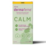 sabonete íntimo dermafeme calm 100ml