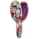 escova belliz florecer oval