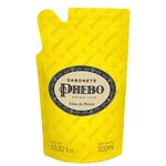 refil sabonete líquido granado lima da pérsia 320ml
