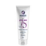 protetor solar anasol fps 75 uva + uvb loção 120g
