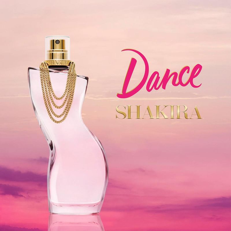 perfume shakira dance edition 50ml