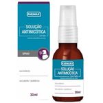 solução antimicótica iodo farmax 30ml