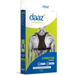 corretor postural daaz tam g/gg