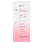 hidratante intravaginal ky clinical 10 aplicadores 30g