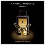 perfume the golden secret antonio banderas masculino 100ml