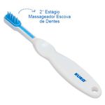 kit higiene dental kuka azul