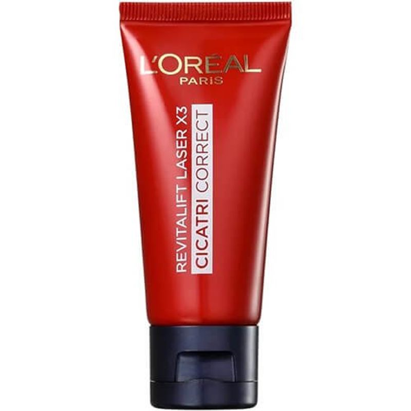 creme facial 30g revitalift cicatri correct loreal