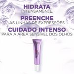 creme facial 15ml revitalift hialuronico olhos loreal