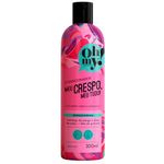 condicionador oh my meu crespo meu tudo 300ml