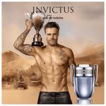 perfume masculino invictus eau de toilette 100ml