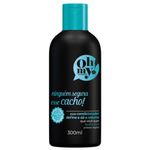 condicionador oh my ninguém segura esse cacho 300ml