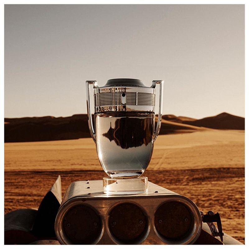 perfume masculino invictus eau de toilette 100ml