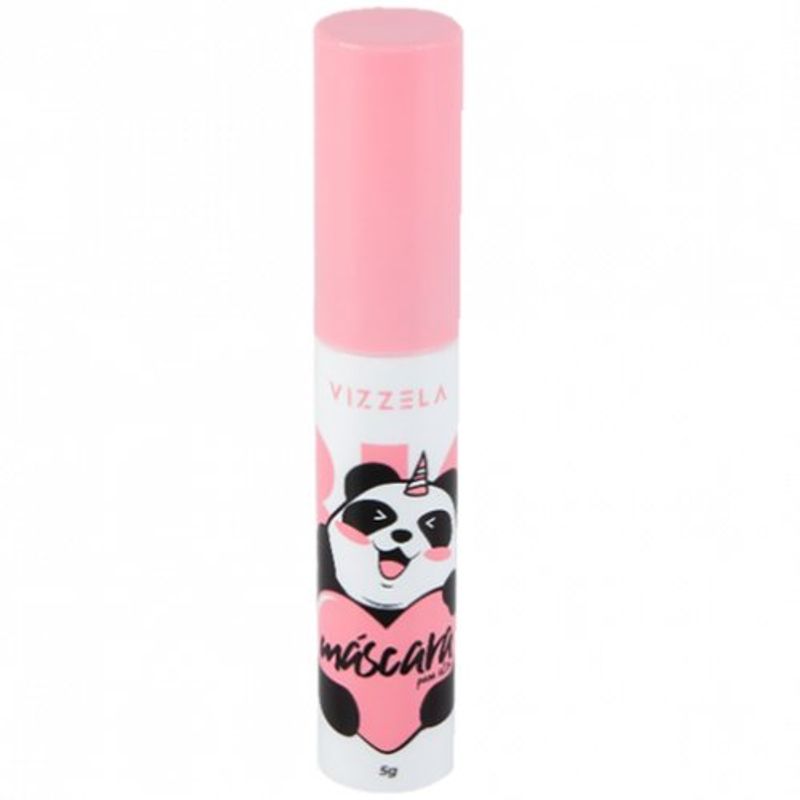 máscara para cílios vizzela big no panda
