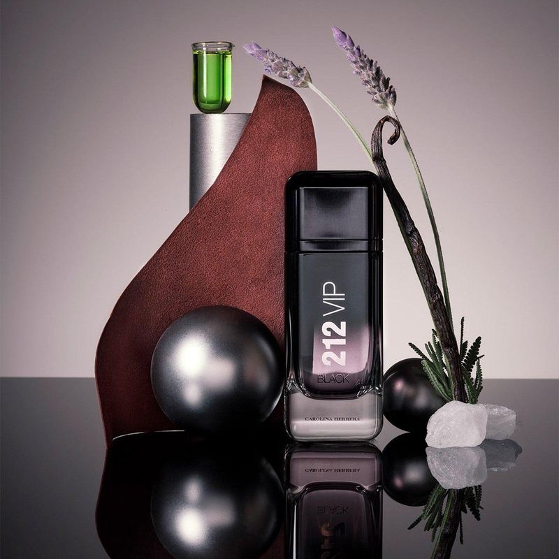 perfume masculino 212 vip black men eau de toilette 50ml