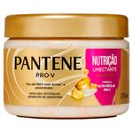 máscara intensiva pantene pro-v nutrição umectante 270m
