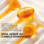 máscara intensiva pantene pro-v nutrição umectante 270m