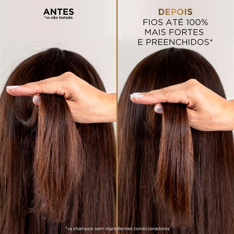 máscara intensiva pantene pro-v nutrição umectante 270m