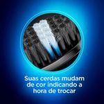 escova de dente oral b indicator black charcoal 2 unidades