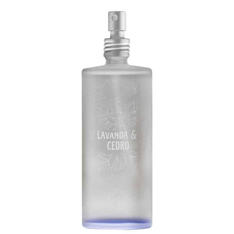 colônia lavanda e cedro granado 230ml