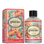deo colônia phebo nectarina 200ml