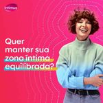 protetor diário intimus com indicador de troca 15 unidades