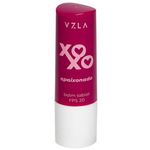 balm labial vizzela xoxo fps 20 apaixonado
