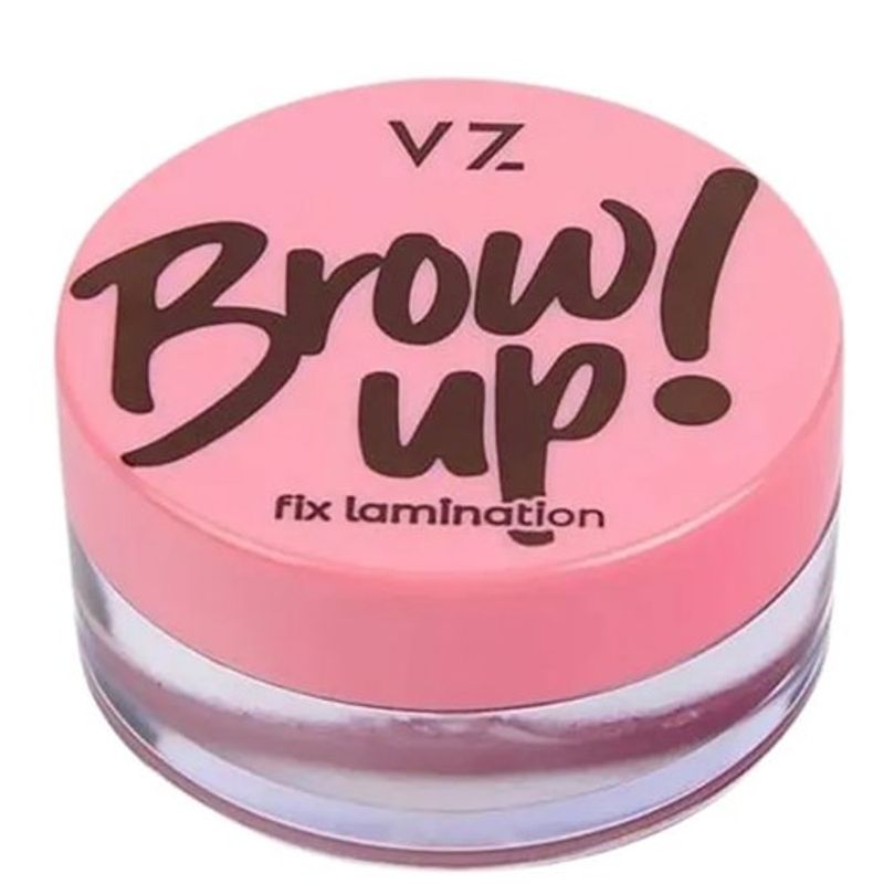 cera para sobrancelhas vizzela brow up