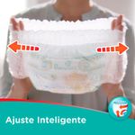 fralda pampers pants ajuste total bag tamanho m 84 unidades