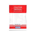 coletor universal farmax esterilizável 70ml